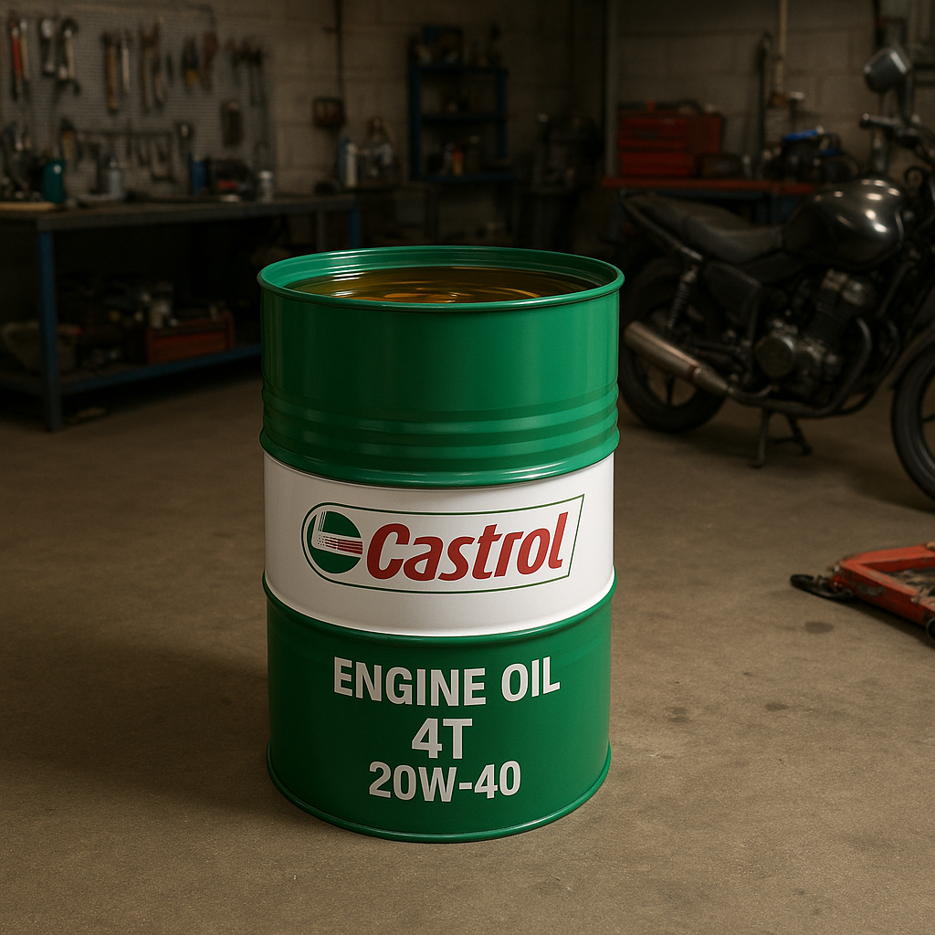 Engine Oils Synthetic 5W30