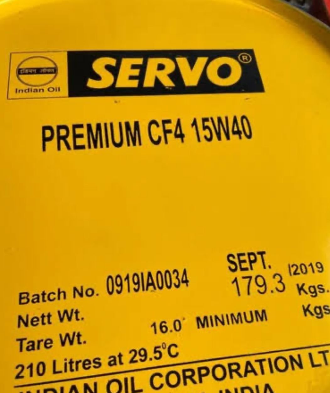 Valvoline All Fleet Turbo