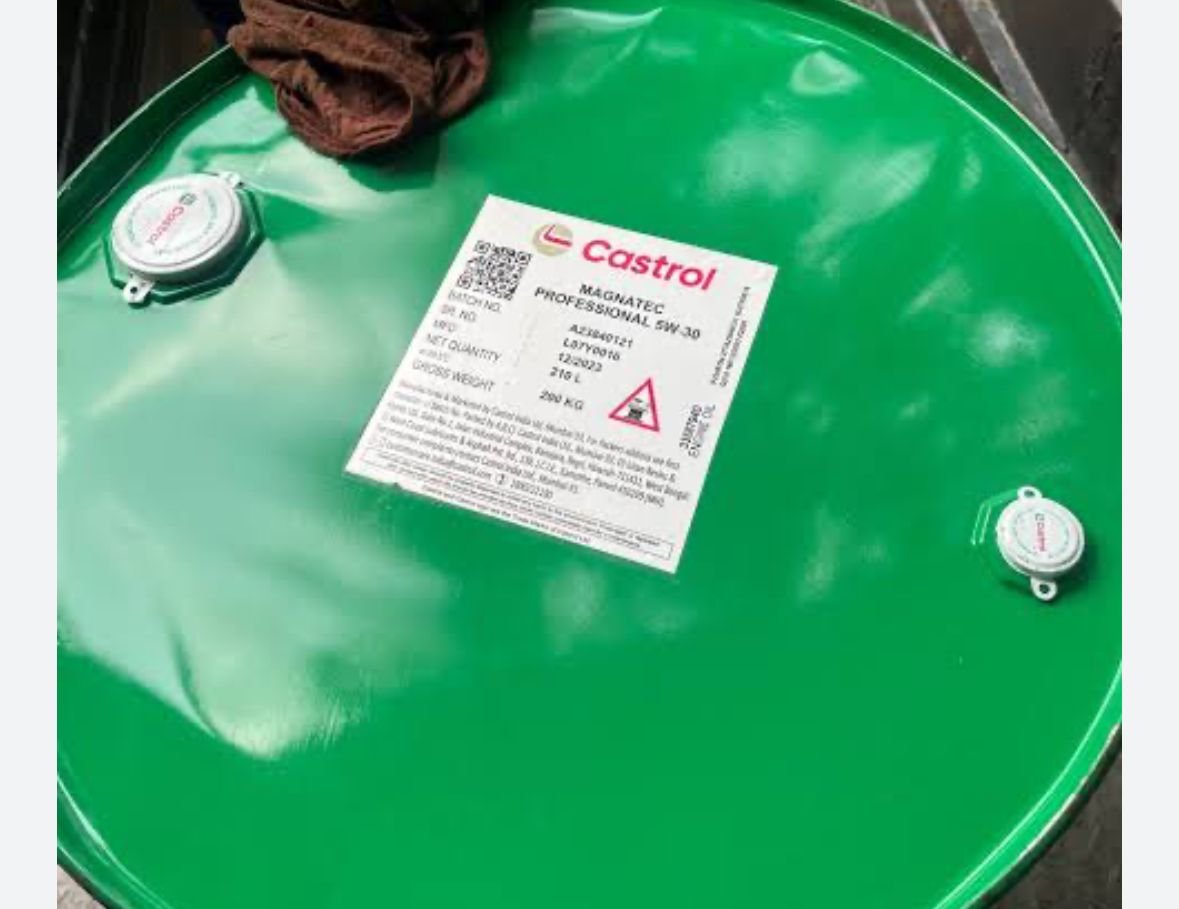 Castrol MAGNATEC STOP-START 5W-30