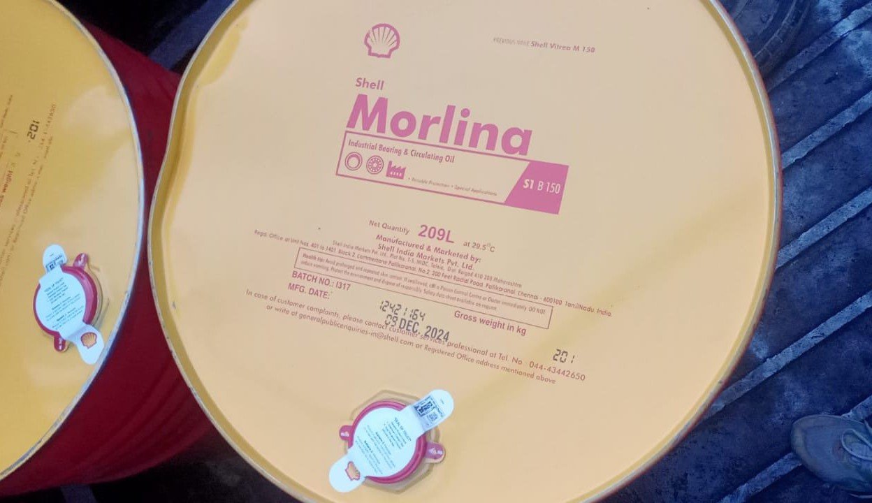 Shell Morlina S1 B 150